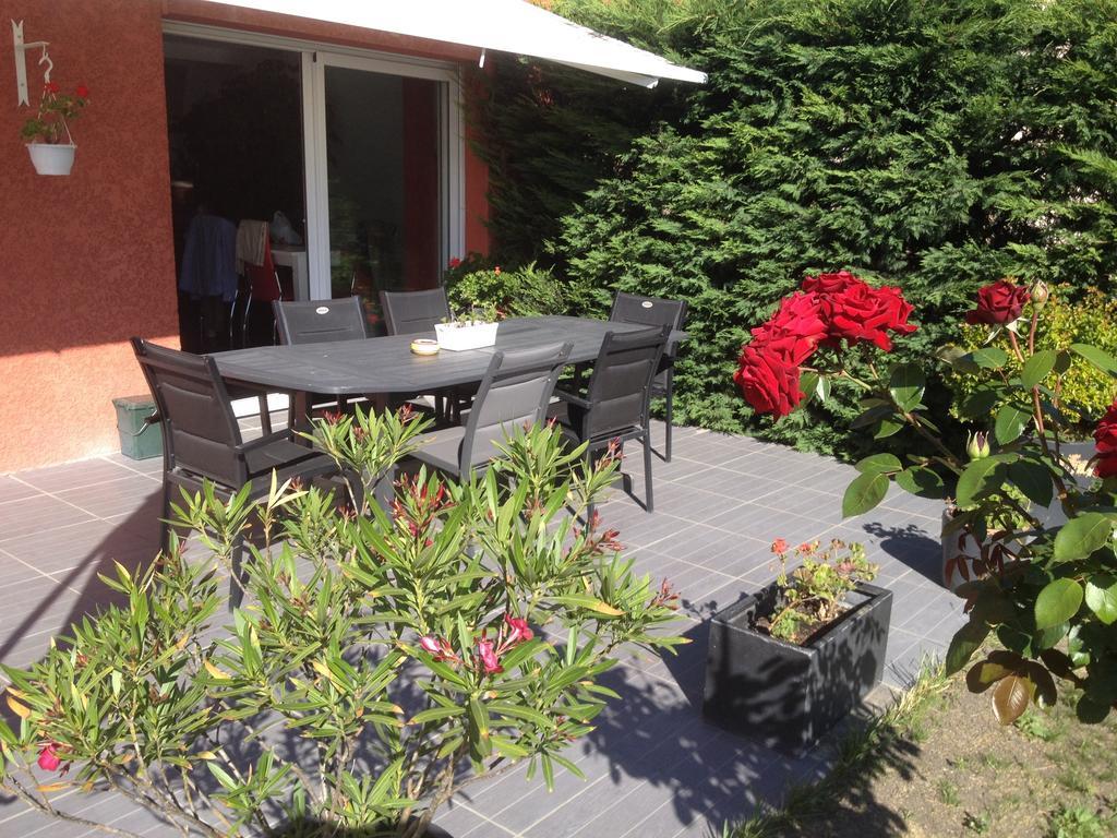 Chambre D'Hotes L'Amaryllis Cournon-d'Auvergne Esterno foto