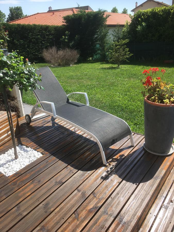 Chambre D'Hotes L'Amaryllis Cournon-d'Auvergne Esterno foto